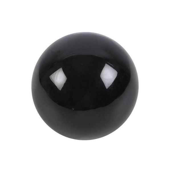 3.5cm Black Obsidian Sphere - Home Decor Emporium