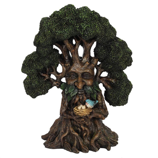 32cm Green Man Ornament - Home Decor Emporium