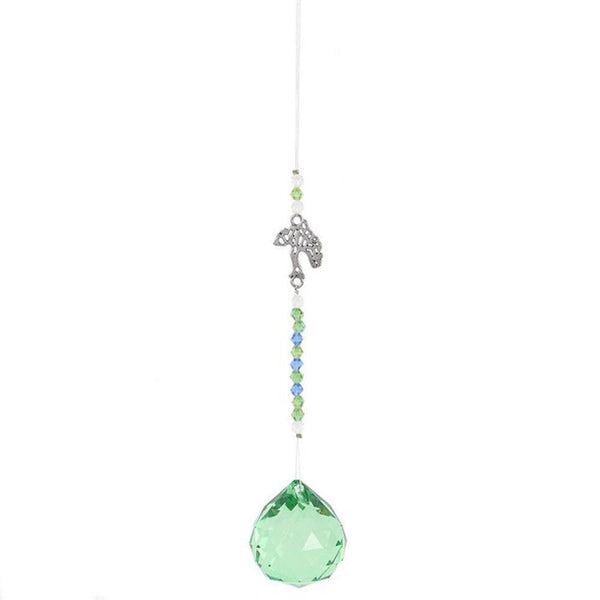 32cm Hanging Tree of Life Crystal - Home Decor Emporium