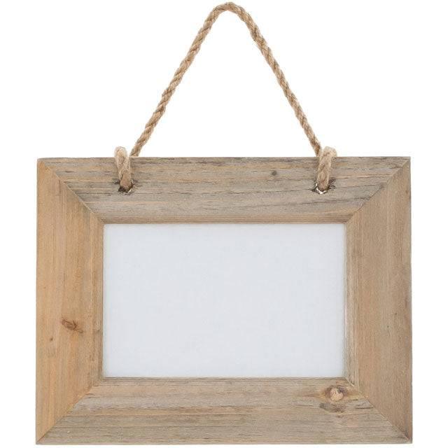 6x4 Driftwood Photo Frame - Home Decor Emporium