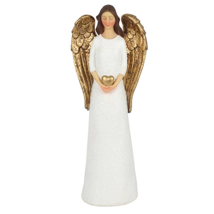 Aaliyah Guardian Angel Ornament - Home Decor Emporium