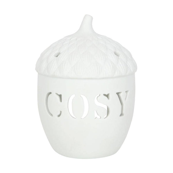 Acorn Tealight Holder - Home Decor Emporium