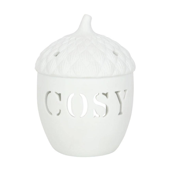 Acorn Tealight Holder - Home Decor Emporium