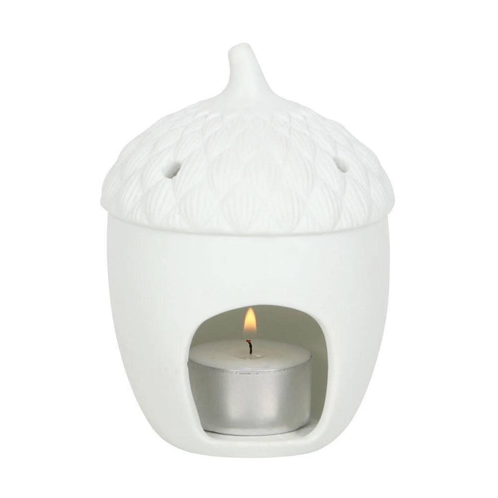 Acorn Tealight Holder - Home Decor Emporium