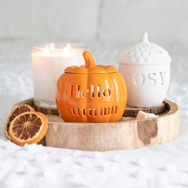 Acorn Tealight Holder - Home Decor Emporium