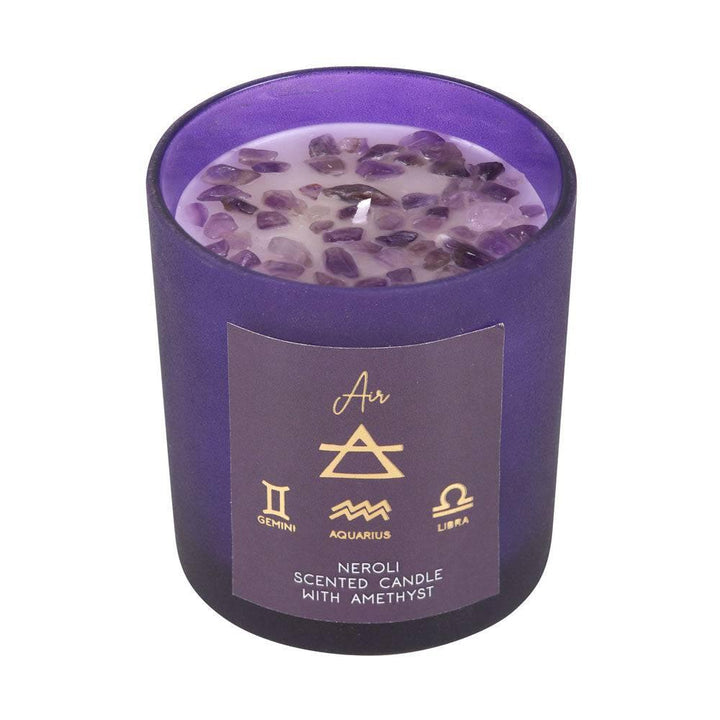 Air Element Neroli Candle - Home Decor Emporium