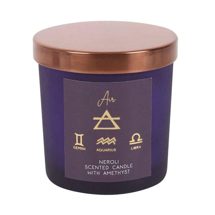 Air Element Neroli Candle - Home Decor Emporium