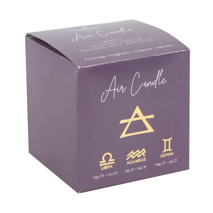 Air Element Neroli Candle - Home Decor Emporium