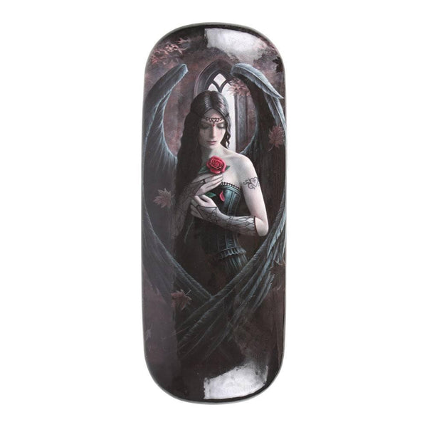 Angel Rose Glasses Case by Anne Stokes - Home Decor Emporium