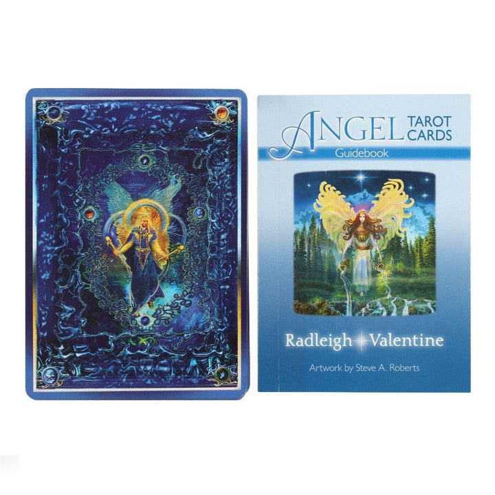 Angel Tarot Cards by Radleigh Valentine - Home Decor Emporium