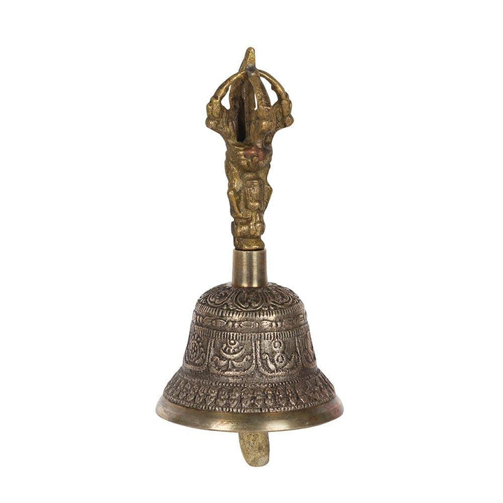 Antique Djordje Altar Bell - Home Decor Emporium