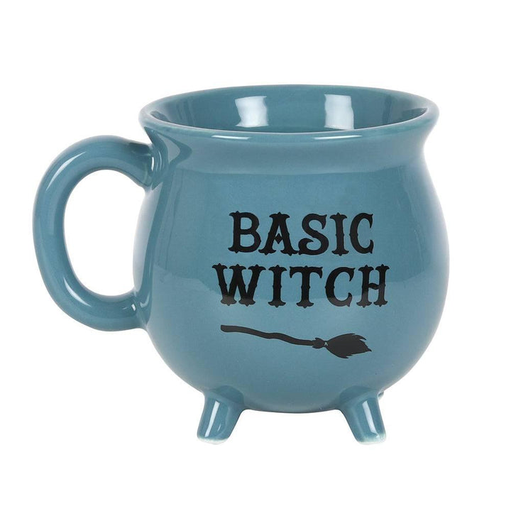 Basic Witch Cauldron Mug - Home Decor Emporium