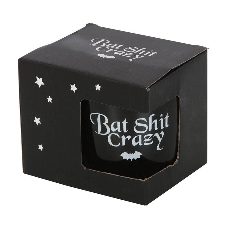 Bat Shit Crazy Mug - Home Decor Emporium