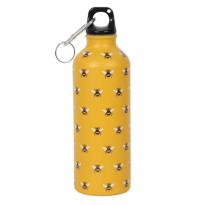 Bee Metal Water Bottle - Home Decor Emporium