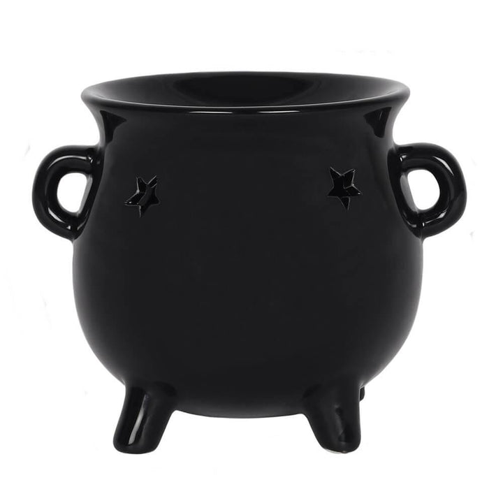 Cauldron Oil Burner - Home Decor Emporium