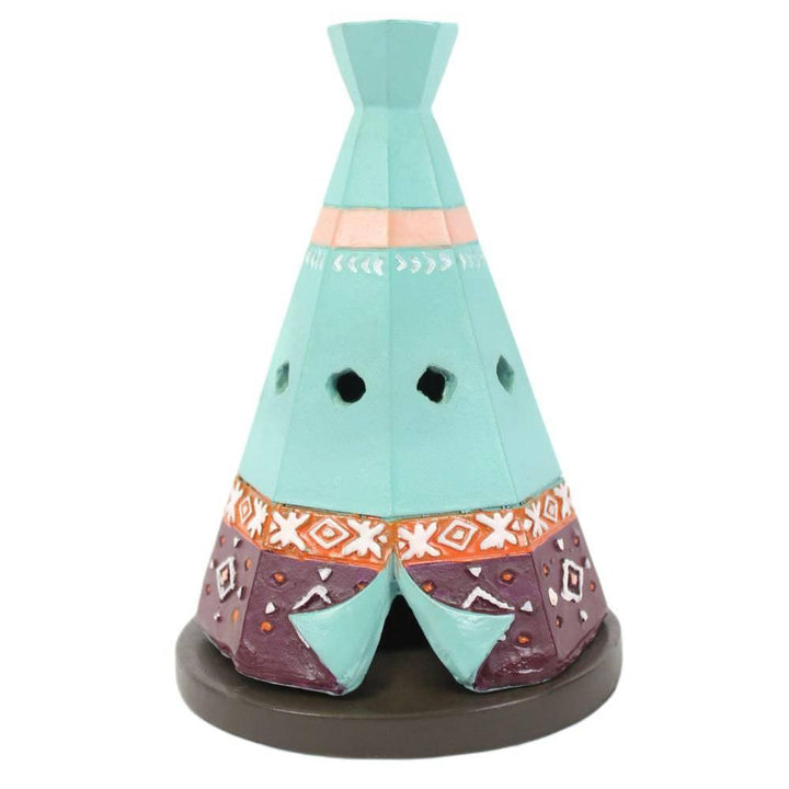 Boho Teepee Incense Cone Holder - Home Decor Emporium