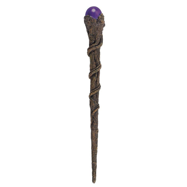 Branch Wand with Purple Sphere - Home Decor Emporium