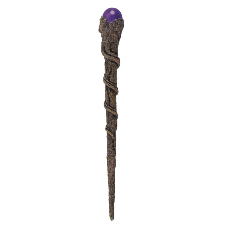 Branch Wand with Purple Sphere - Home Decor Emporium