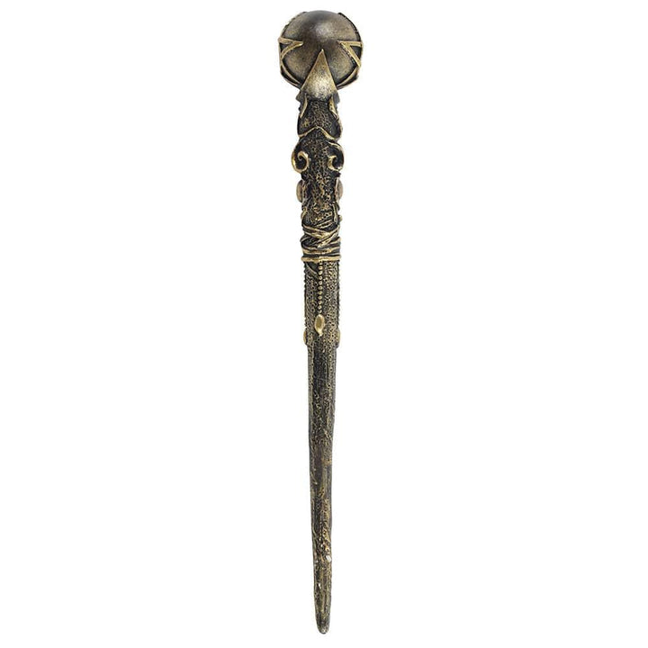 Bronze Pentagram Wand - Home Decor Emporium