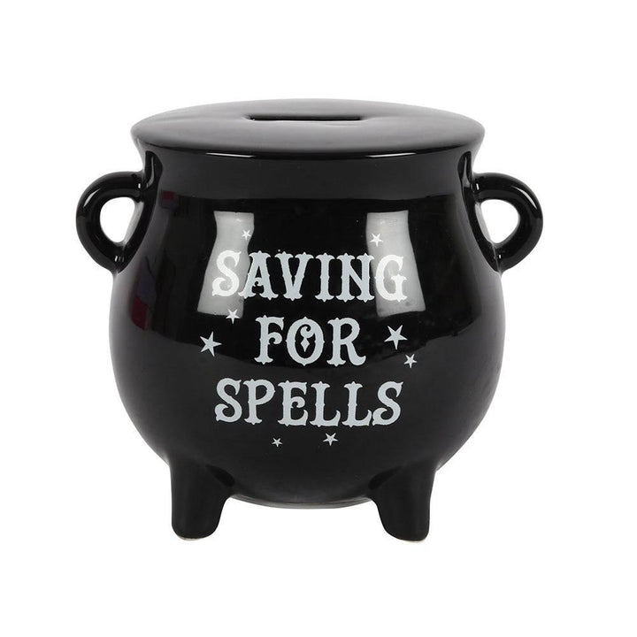 Cauldron Money Box - Home Decor Emporium