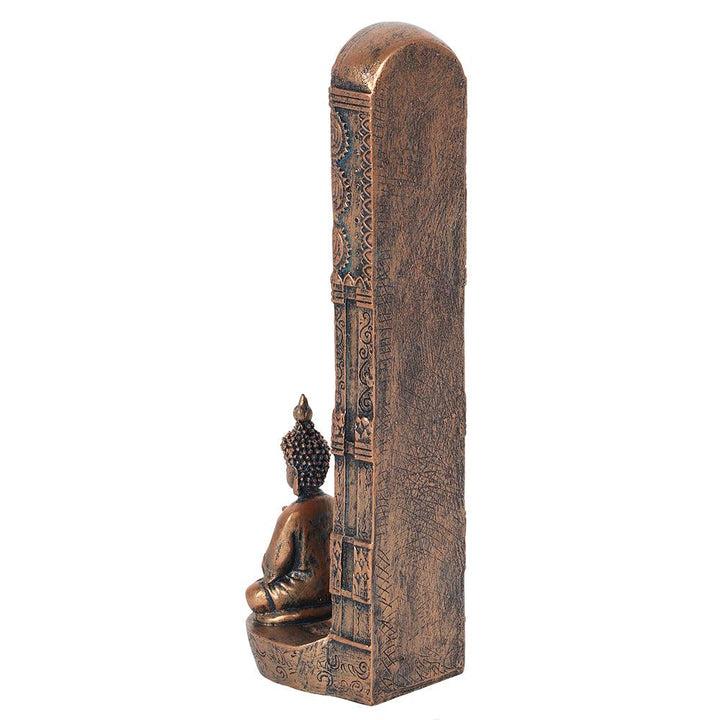 Chakra and Buddha Incense Holder - Home Decor Emporium