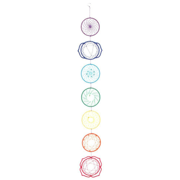 Chakra Wall Hanging - Home Decor Emporium