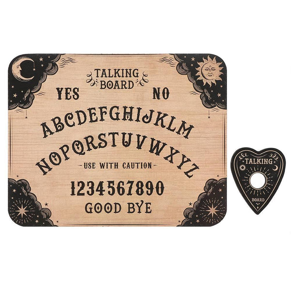 Classic Style Talking Board - Home Decor Emporium