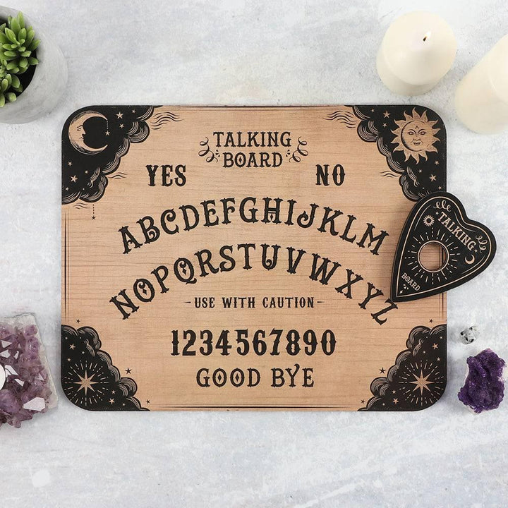 Classic Style Talking Board - Home Decor Emporium