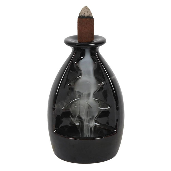 Cocoon Backflow Incense Burner - Home Decor Emporium