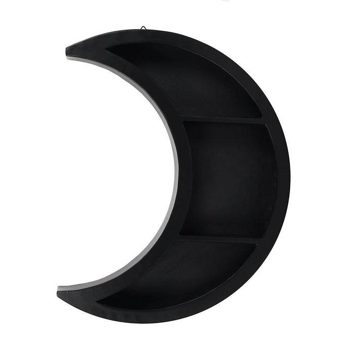 Crescent Moon Shelf - Home Decor Emporium