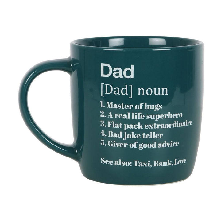 Dad Definition Mug - Home Decor Emporium