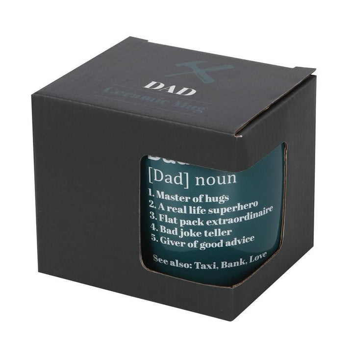 Dad Definition Mug - Home Decor Emporium