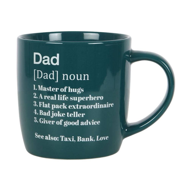 Dad Definition Mug - Home Decor Emporium