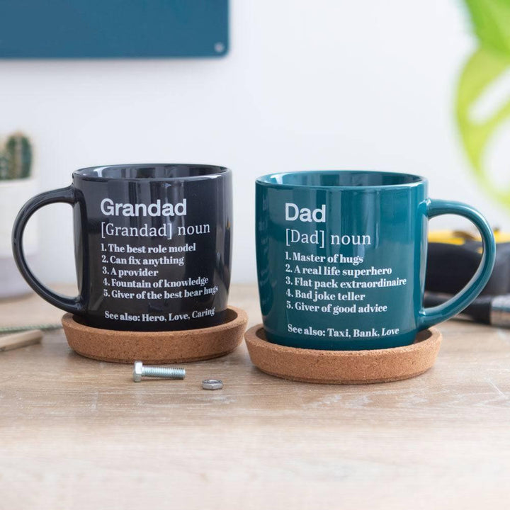 Dad Definition Mug - Home Decor Emporium