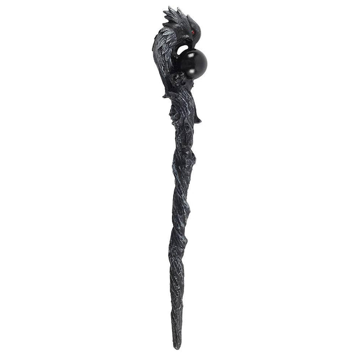 Dark Raven Wand - Home Decor Emporium