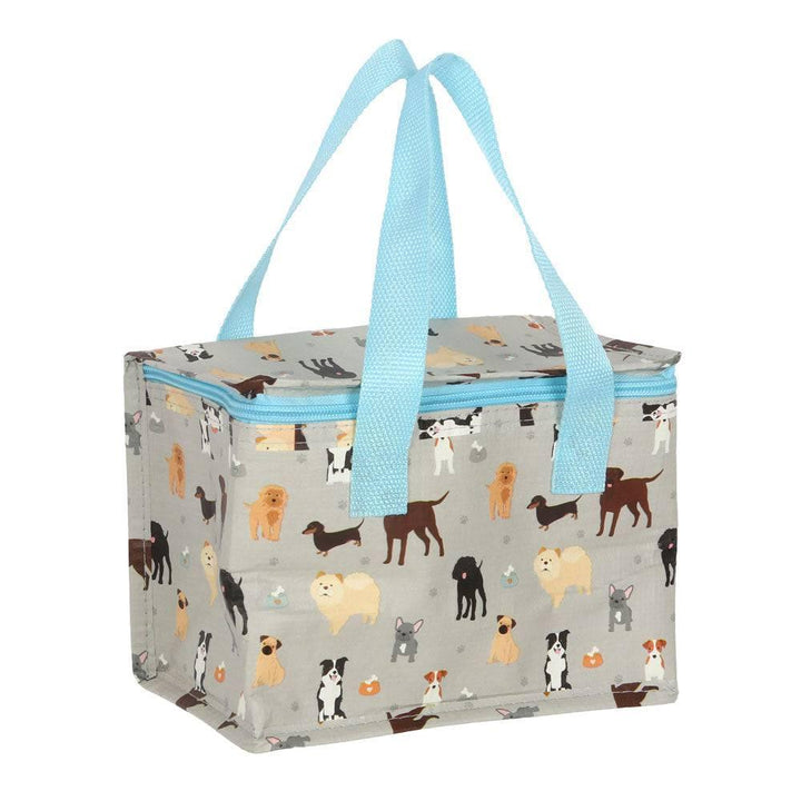 Dog Print Lunch Bag - Home Decor Emporium