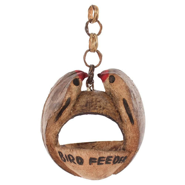 Double Bird Feeder - Home Decor Emporium