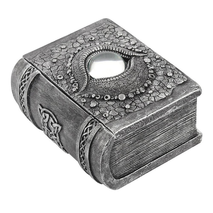 Dragon Eye Resin Storage Box - Home Decor Emporium