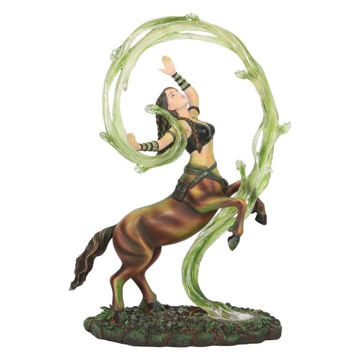 Earth Elemental Sorceress Figurine by Anne Stokes - Home Decor Emporium