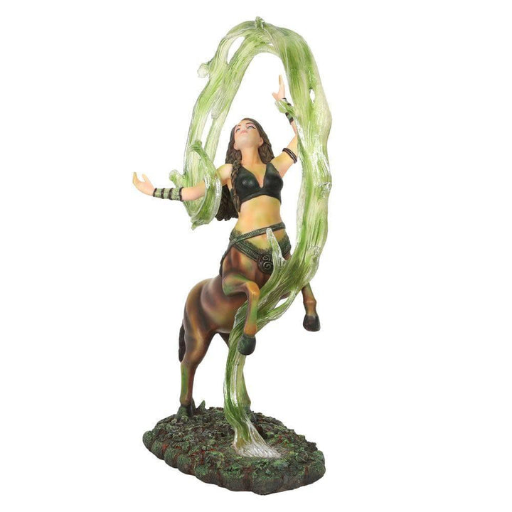 Earth Elemental Sorceress Figurine by Anne Stokes - Home Decor Emporium