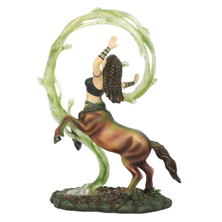 Earth Elemental Sorceress Figurine by Anne Stokes - Home Decor Emporium