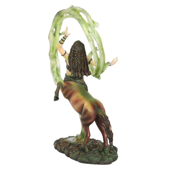 Earth Elemental Sorceress Figurine by Anne Stokes - Home Decor Emporium