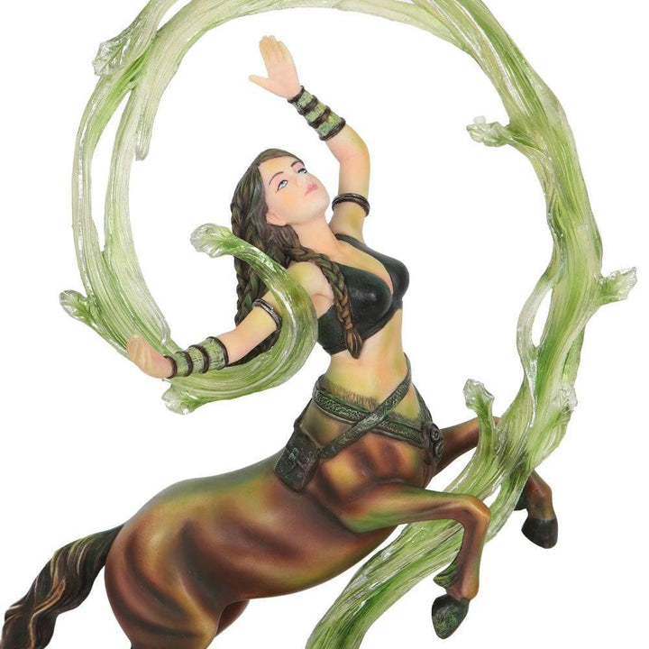 Earth Elemental Sorceress Figurine by Anne Stokes - Home Decor Emporium