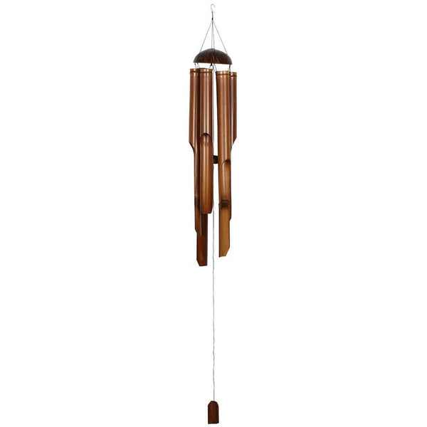 Extra Large Bamboo Windchime - Home Decor Emporium