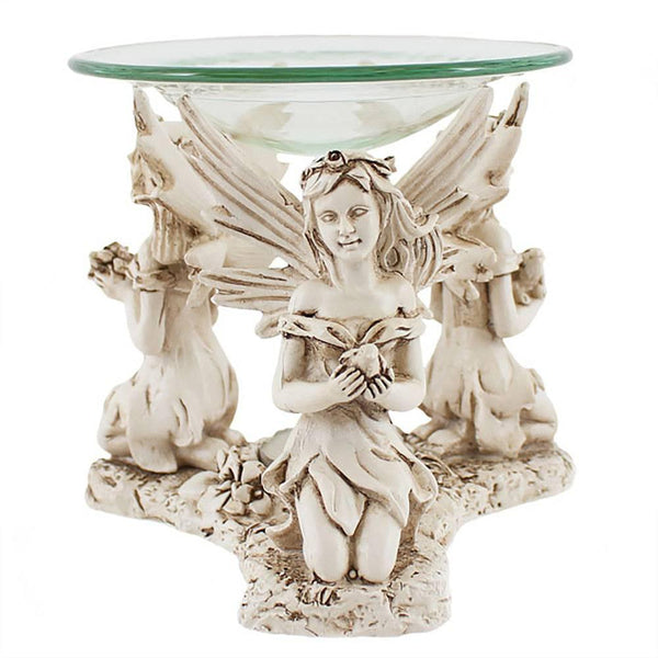 Fairy Oil Burner - Home Decor Emporium