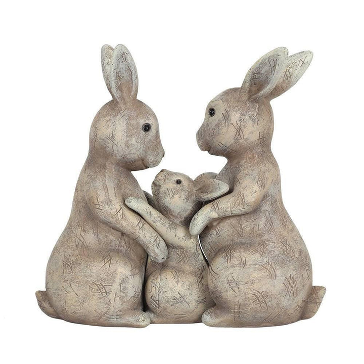 Fluffle Family Bunny Ornament - Home Decor Emporium