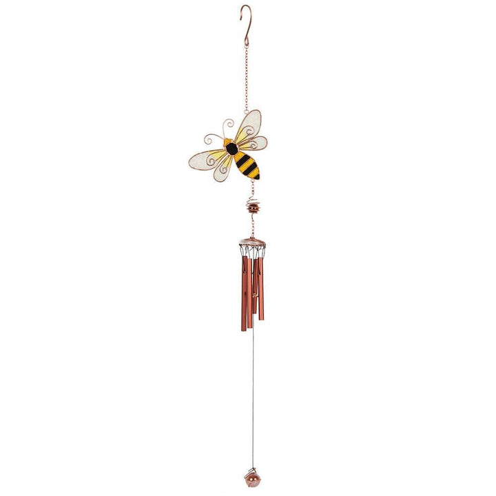 Flying Bee Windchime - Home Decor Emporium