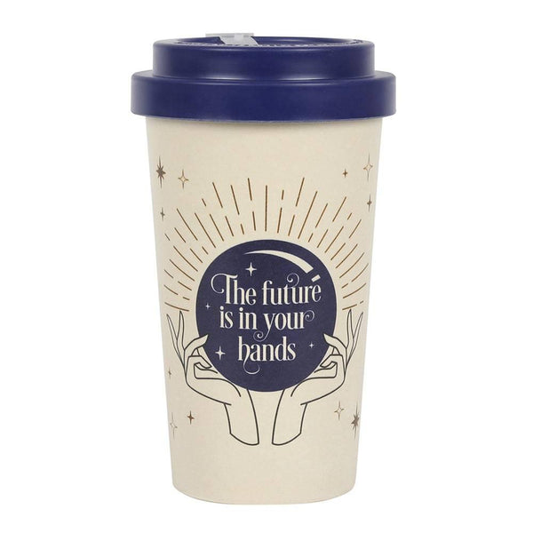 Fortune Teller Bamboo Eco Travel Mug - Home Decor Emporium