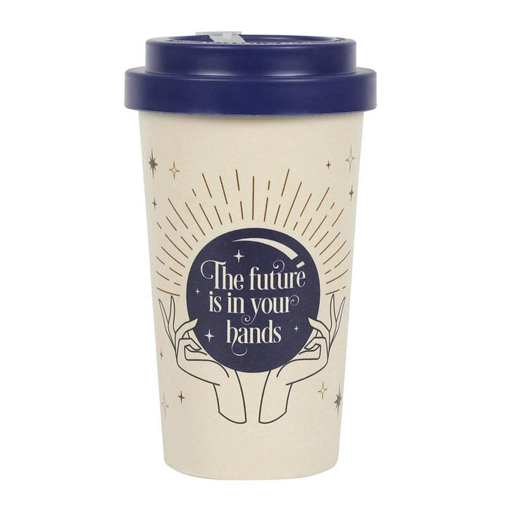 Fortune Teller Bamboo Eco Travel Mug - Home Decor Emporium