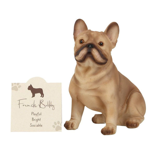 French Bull Dog Ornament - Home Decor Emporium